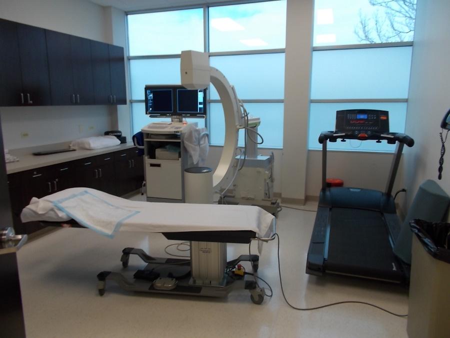 Hinsdale Orthopaedics / Harbour Construction